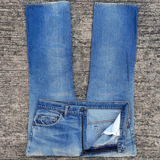 LEVI'S 517-0217 5 (Boot Cut ) รูปที่ 6