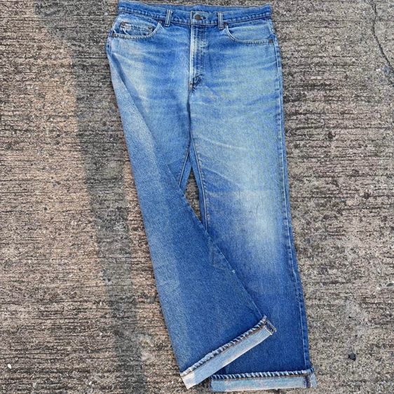 LEVI'S 517-0217 5 (Boot Cut ) รูปที่ 3