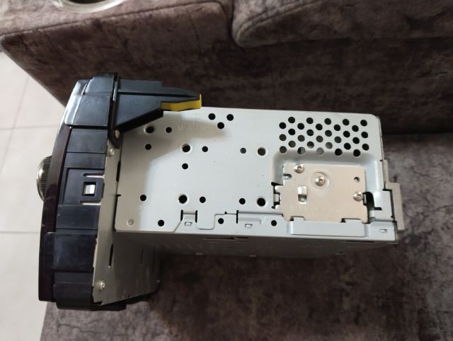 เครื่องเล่นวิทยุซีดีติดรถยนต์ของToyota Hilux Vigo Champ รูปที่ 5