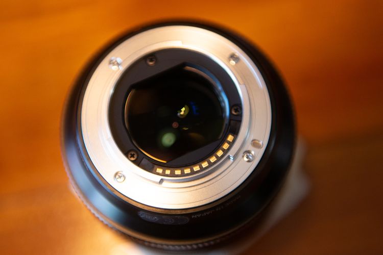 ขาย Fujinon XF 56 f 1.2  อดีตประกันศูนย์ บอดี้สภาพสวยใช้งานไม่กี่ครั้งเกือบมือ 1  รูปที่ 7