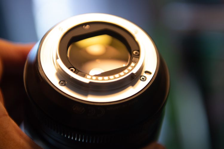 ขาย Fujinon XF 56 f 1.2  อดีตประกันศูนย์ บอดี้สภาพสวยใช้งานไม่กี่ครั้งเกือบมือ 1  รูปที่ 8