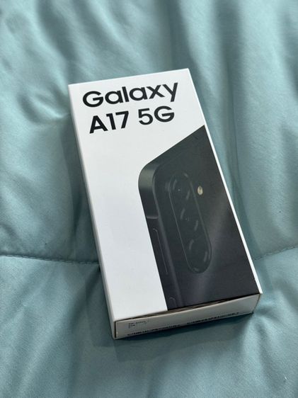 Samsung Galaxy A17 5G  เครื่องใหม่แกะกล่อง ยังไม่ได้ใช้งาน รูปที่ 3