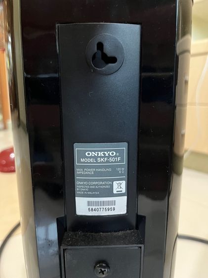 ชุดเครื่องเสียงพร้อมลำโพง onkyo รูปที่ 7