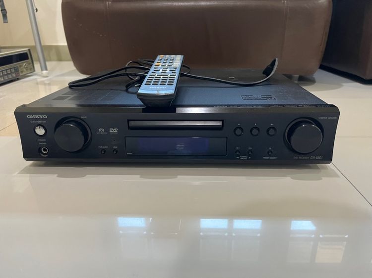 ชุดเครื่องเสียงพร้อมลำโพง onkyo รูปที่ 3