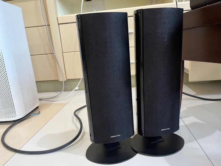 ชุดเครื่องเสียงพร้อมลำโพง onkyo รูปที่ 8
