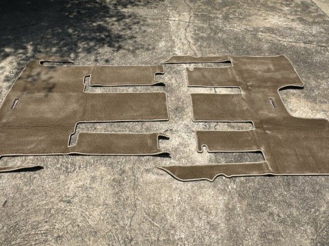 พรมรถ Hyundai starex รูปที่ 6