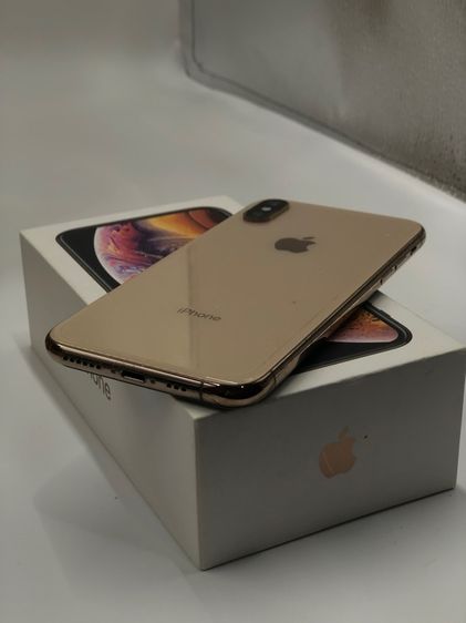 Apple iPhone XS Rom64 Ram3 ครบกล่อง รูปที่ 8