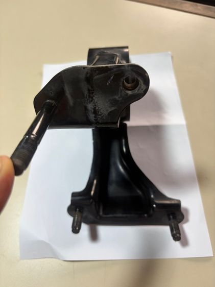 ยางแท่นเครื่องหลัง อัสติสปี14-16 แท้ถอด รูปที่ 7