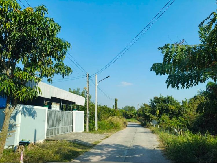 ขายบ้านชั้นเดียว ทรงโมเดริน สภาพเยี่ยม รูปที่ 2