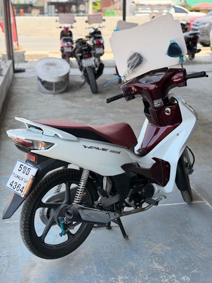 Wave 125 I 2022 รูปที่ 2