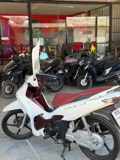 Wave 125 I 2022 รูปที่ 5