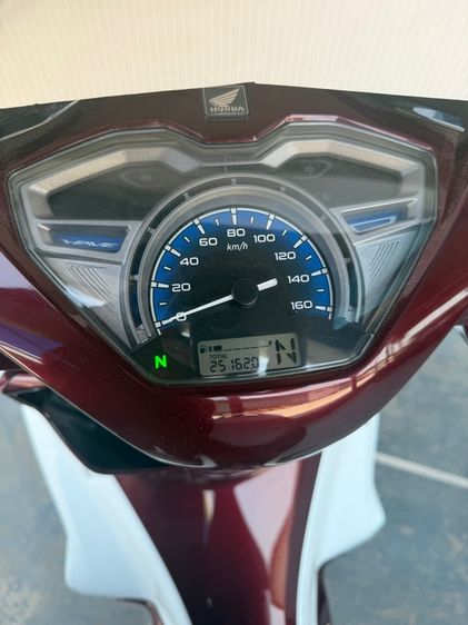 Wave 125 I 2022 รูปที่ 4