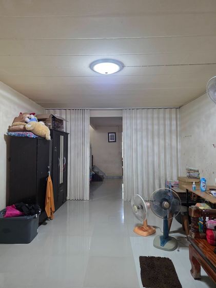 มีบางส่วน 2011 ขายทาวน์เฮาส์ ถูกสุดในโครงการ 56,XXX ต่อตารางวา (พื้นที่เยอะ 30 ตารางวา) หลังบ้านทำสวนได้เลย รูปที่ 3