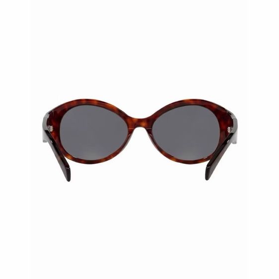 แค่ลอง Celine Triomphe CL40271I Sunglasses in Tortoise รูปที่ 7