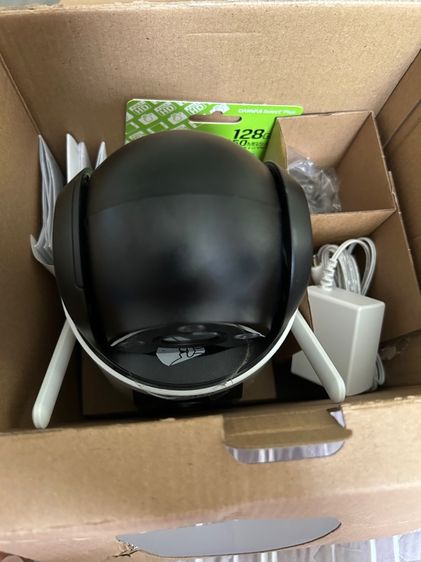 กล้องวงจรปิด IMOU Cruiser Dual 10MP  รูปที่ 3