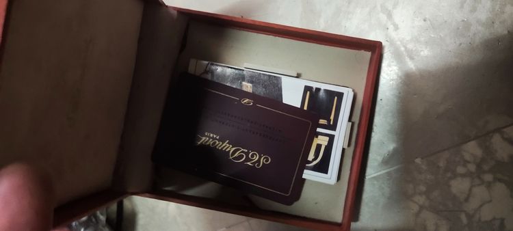 ไฟแช็ค dupont ยังใช้ไม่ได้ รูปที่ 6