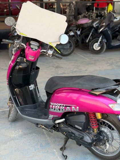 Scoopy I 2017 รูปที่ 5