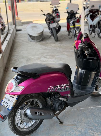 Scoopy I 2017 รูปที่ 3