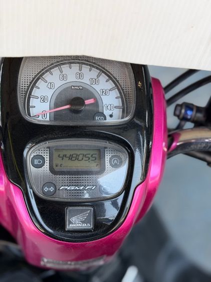 Scoopy I 2017 รูปที่ 4