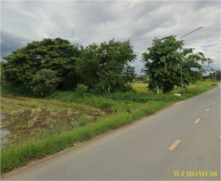 ขายที่ดิน 9 ไร่ ใกล้ตลาดกลางกุ้งอยุธยา  รูปที่ 3