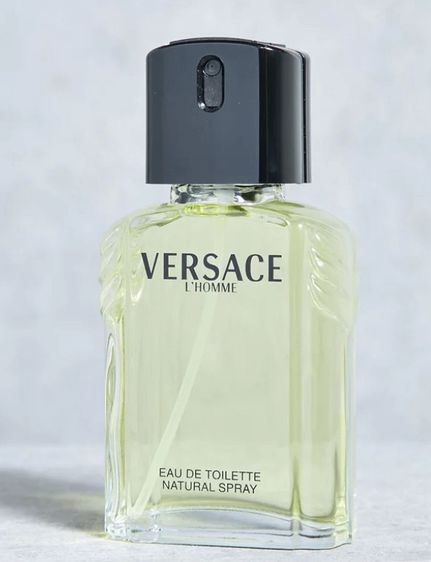 Versace L'Homme EDT 100ml แท้  งานกล่อง Tester น้ำหอมผู้ชาย Versace รูปที่ 3