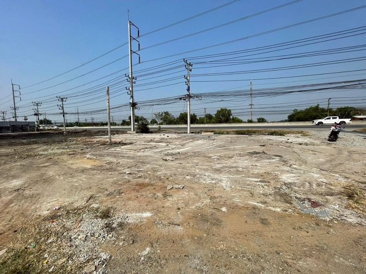 ขายที่ดิน 3 ไร่ ใกล้แหล่งโรงงาน ติดถนนสุวินทวงศ์304 อ.เมืองฉะเชิงเทรา ฉะเชิงเทรา รูปที่ 3