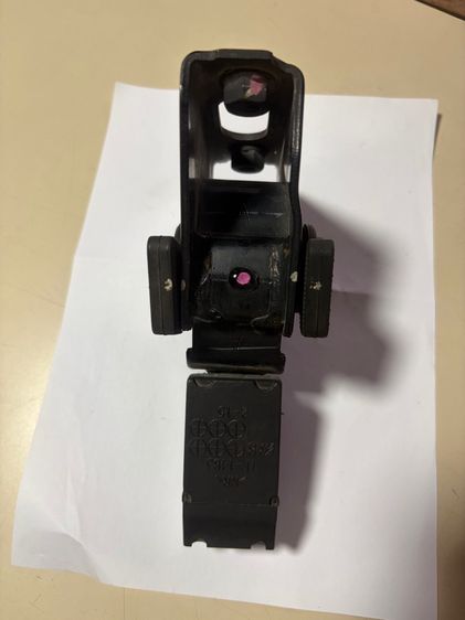 ยางแท่นเครื่องหน้า อัสติสปี14 รูปที่ 11