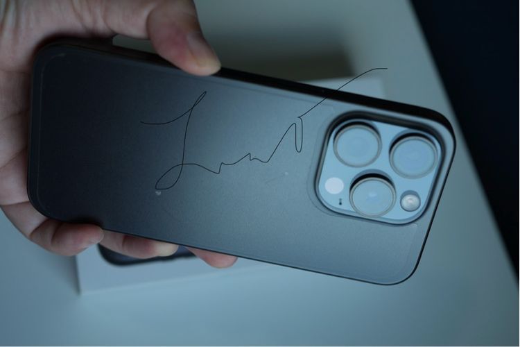 iPhone 15pro รูปที่ 3