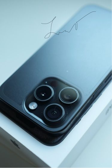 iPhone 15pro รูปที่ 2