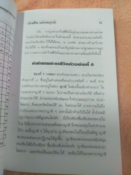 กราฟชีวิตฉบับสมบูรณ์ รูปที่ 4