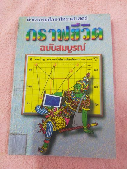 กราฟชีวิตฉบับสมบูรณ์ รูปที่ 3