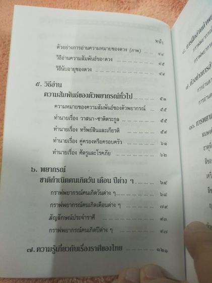 ตำรากราฟพยากรณ์ รูปที่ 3