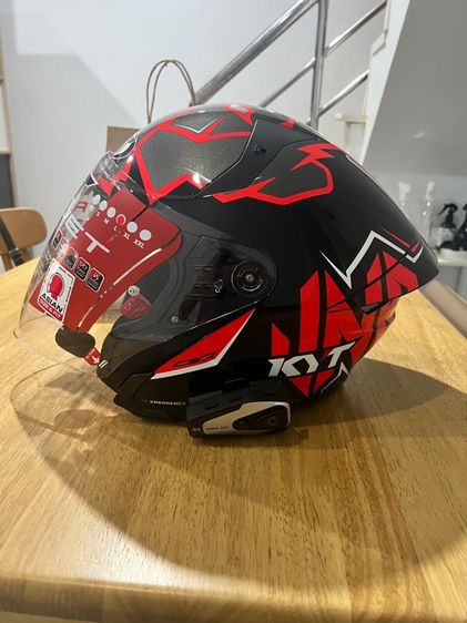 หมวกกันน็อค KYT  รูปที่ 3