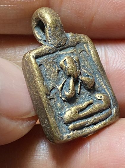 พระปิดตาหลวงพ่อห้อยวัดหอมเกร็ด รูปที่ 7