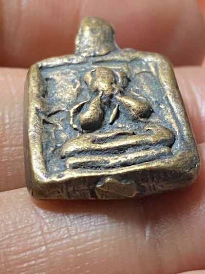 พระปิดตาหลวงพ่อห้อยวัดหอมเกร็ด รูปที่ 10