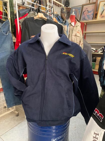 เสื้อฮอนด้าแท้ๆ เก่าเก็บ10กว่าปี รูปที่ 3