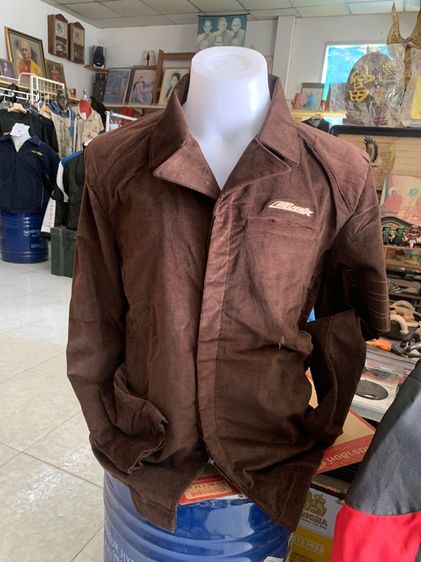 เสื้อฮอนด้าแท้ๆ เก่าเก็บ10กว่าปี รูปที่ 9