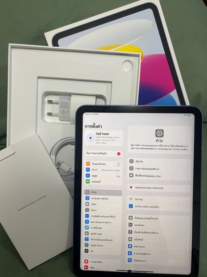IPAD GEN 10 WiFi 64 GB รูปที่ 4