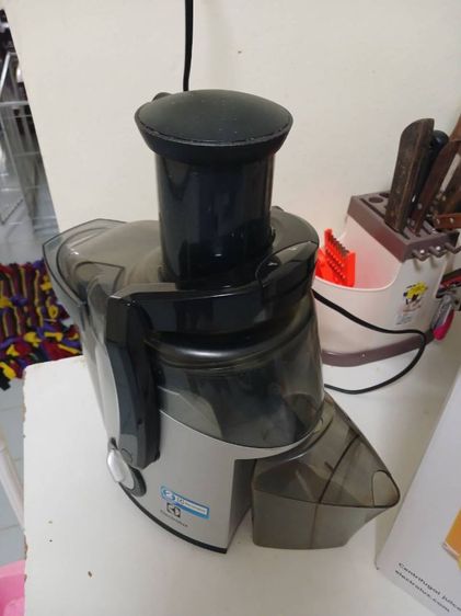 เครื่องปั่นน้ำผลไม้สกัดเย็น รูปที่ 2