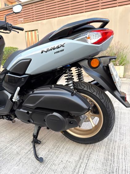 ขาย YAMAHA N-max 155cc ปี2020 สภาพสวยมากเดิมๆ รถมือเดียว รูปที่ 9