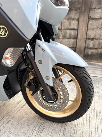 ขาย YAMAHA N-max 155cc ปี2020 สภาพสวยมากเดิมๆ รถมือเดียว รูปที่ 8