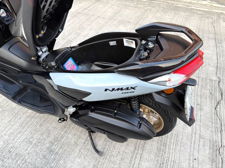 ขาย YAMAHA N-max 155cc ปี2020 สภาพสวยมากเดิมๆ รถมือเดียว รูปที่ 11