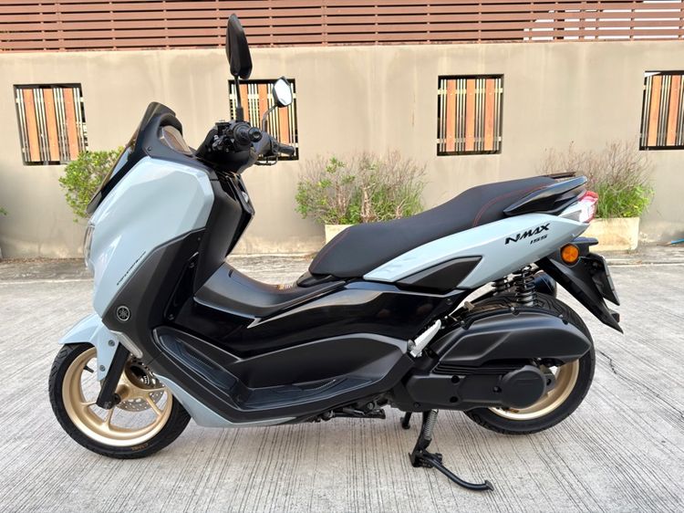 ขาย YAMAHA N-max 155cc ปี2020 สภาพสวยมากเดิมๆ รถมือเดียว รูปที่ 4