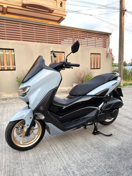 ขาย YAMAHA N-max 155cc ปี2020 สภาพสวยมากเดิมๆ รถมือเดียว รูปที่ 3