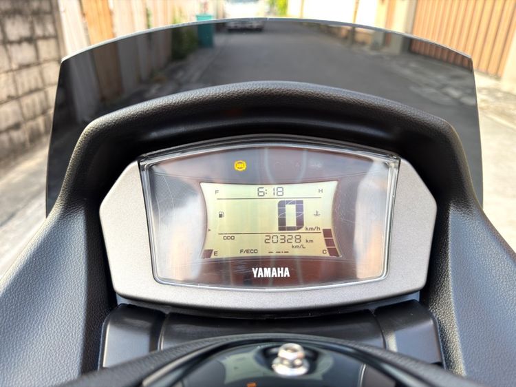 ขาย YAMAHA N-max 155cc ปี2020 สภาพสวยมากเดิมๆ รถมือเดียว รูปที่ 12