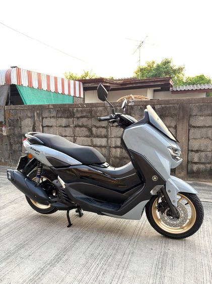 ขาย YAMAHA N-max 155cc ปี2020 สภาพสวยมากเดิมๆ รถมือเดียว รูปที่ 2