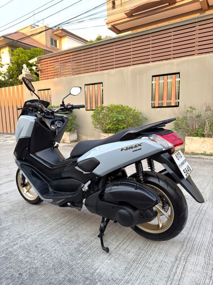 ขาย YAMAHA N-max 155cc ปี2017 สภาพสวยเดิมๆ รูปที่ 5