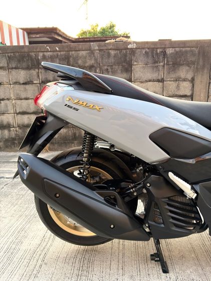 ขาย YAMAHA N-max 155cc ปี2017 สภาพสวยเดิมๆ รูปที่ 7