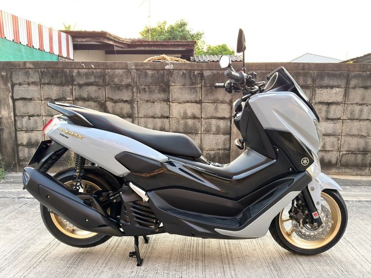 ขาย YAMAHA N-max 155cc ปี2017 สภาพสวยเดิมๆ