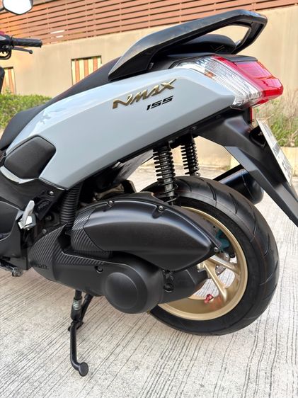 ขาย YAMAHA N-max 155cc ปี2017 สภาพสวยเดิมๆ รูปที่ 8